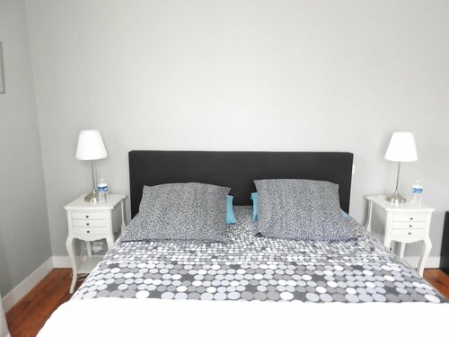 Гостиница Chambre d'hôte La Bacotterie в Фонтенбле