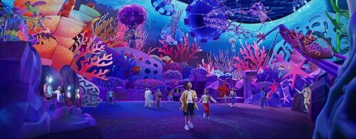Гостиница Hilton Abu Dhabi Yas Island в Абу-Даби