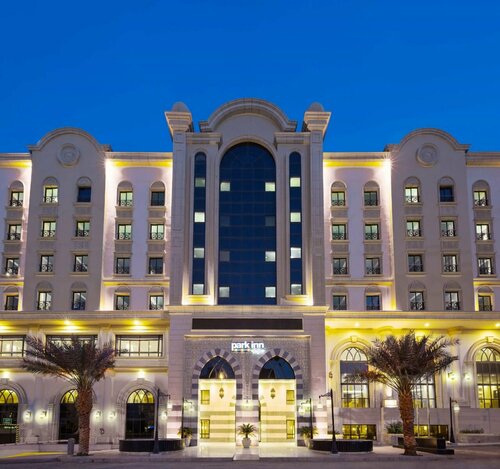 Гостиница Park Inn by Radisson Makkah Al Naseem в Мекке