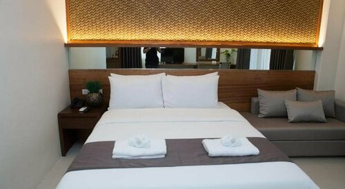 Гостиница Primea Hotel в Боронгане