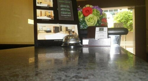 Гостиница Perdana Hotel в Бандар-Лабуане