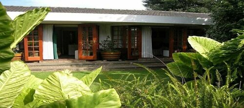 Гостиница Cosy Den B&b Luxury Guest House Style в Эденвале