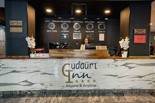 Гостиница Gudauri Inn в Гудаури