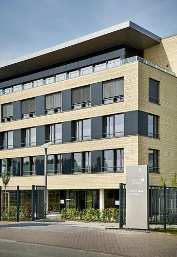 Гостиница Hotel Vivendi в Падерборне