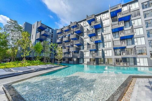 The Deck Patong by Favstay