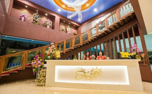 Гостиница Royal Prince Resort Pattaya в Паттайе
