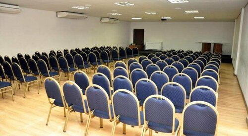 Гостиница Maximus Business Hotel в Жи-Парана
