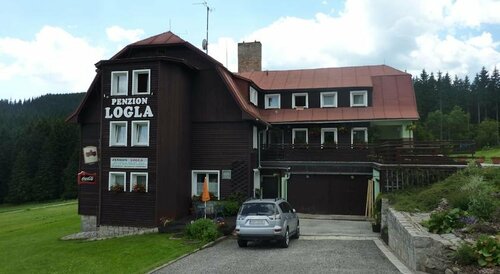 Гостиница Penzion Logla в Краловеградецком крае