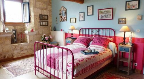 Гостиница L'Echappée Belle в Перигё