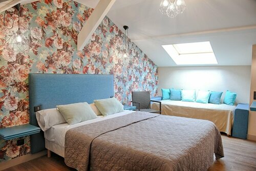 Гостиница Auberge la Renaissance в Санлях