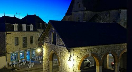 Гостиница Maison d'Hôtes Orlaya в Фижаке