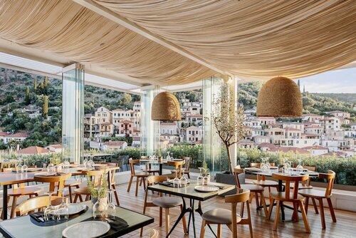Гостиница Las Hotel & Spa в Гитио