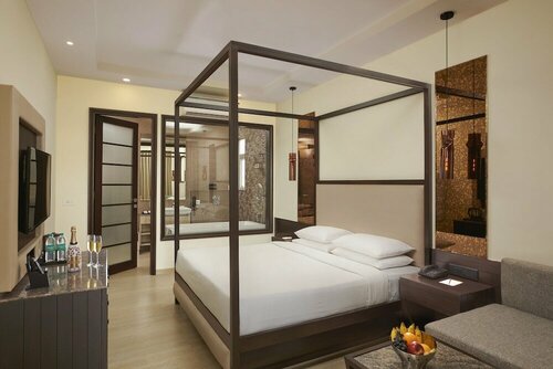 Гостиница The Acacia Morjim в Гоа