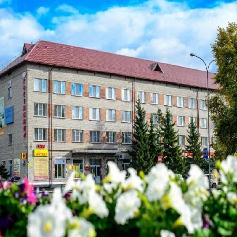 Фото отеля 1