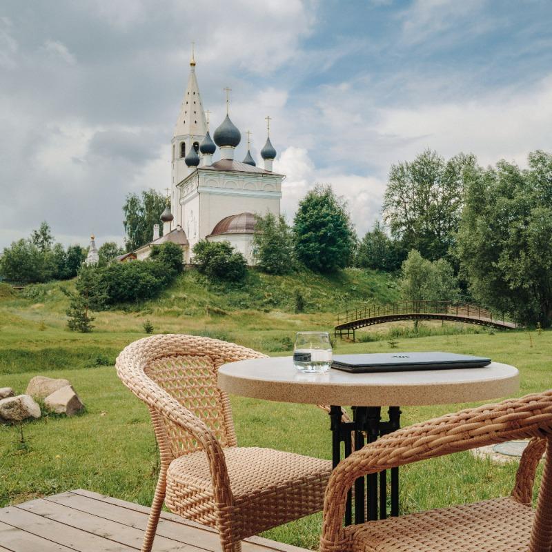 Фото Русские Сезоны Село Вятское SPA