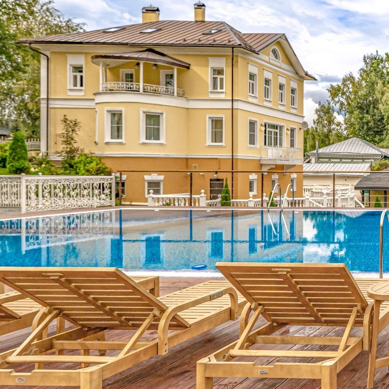 Фото отеля 1