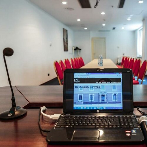 Гостиница Hotel Pushkin в Уральске