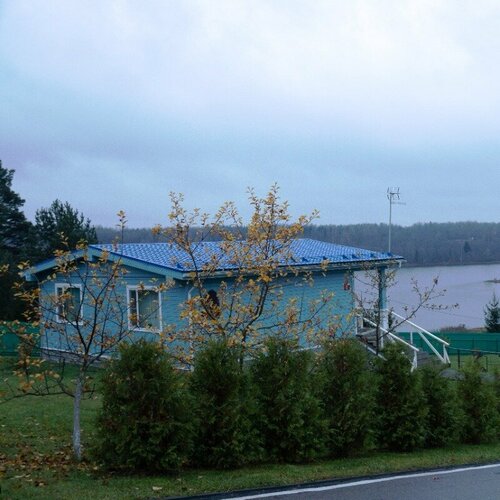 Гостиница Медвежья Гора во Владимирской области