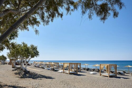 Гостиница Enorme Santanna Beach в Иерапетре