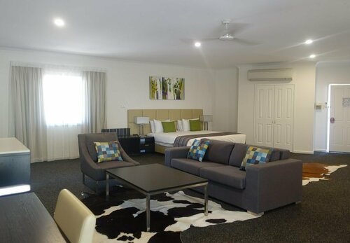 Гостиница The Kimberley Grande Resort в Кунунерре
