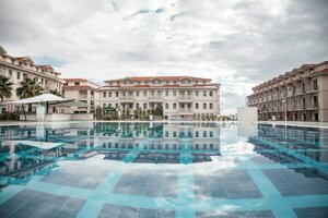 отель Adempira Termal & SPA