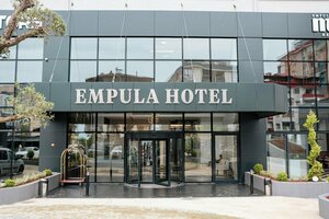 Гостиница Empula Hotel & Residences