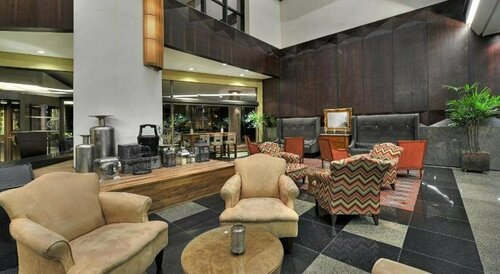Гостиница Hotel Deville Prime Porto Alegre