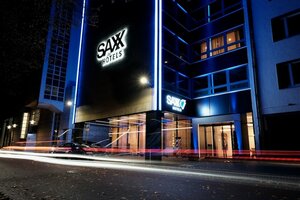 Гостиница Saxx Hotel Theater Karree