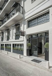отель Bitzaro Boutique Hotel