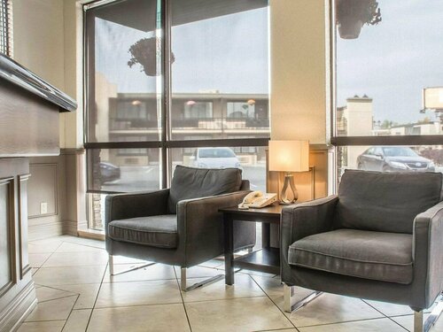 Гостиница Quality Inn and Suites в Ниагара-Фолс