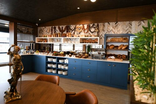 Гостиница Ref Inn Hotel в Алтынорду