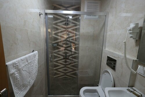 Гостиница Tasliman Hotel в Чинарджике