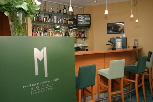 Гостиница Memphis Hotel в Гессене