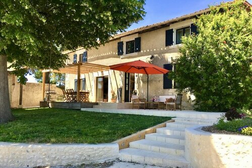 Гостиница Casa Sana в Ангулеме