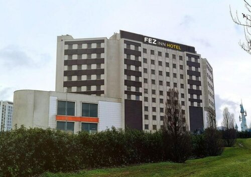 Гостиница Fez Inn Hotel в Башакшехире