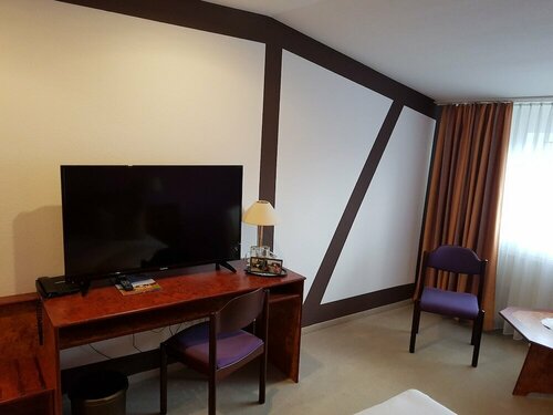 Гостиница Landhotel Trampe в Эберсвальде
