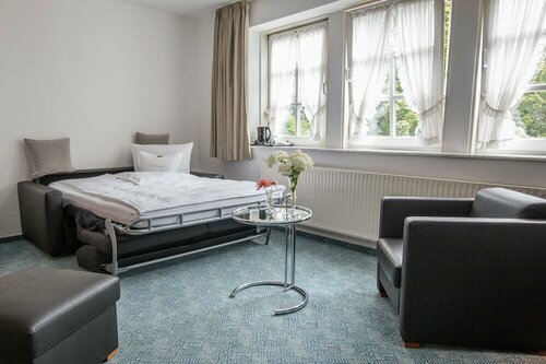 Гостиница Historik Hotel Garni Christinenhof в Хамельне