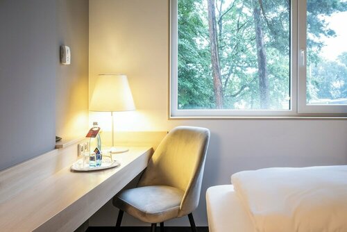 Гостиница Serways Hotel Weiskirchen Nord в Хайнбурге