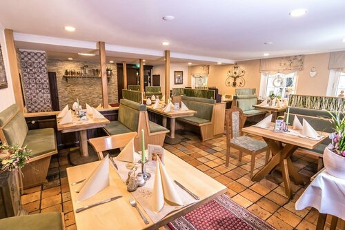 Гостиница Hotel Gambrinus Arnsberg в Арнсберге