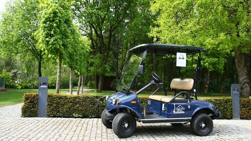 Гостиница Heidegrund в Клоппенбурге