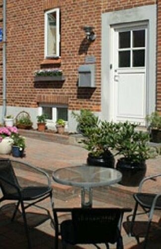 Гостиница Billesgade Bed & Breakfast в Южной Дании