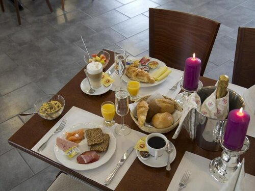 Гостиница Hotel Gutshof Herborn в Херборне