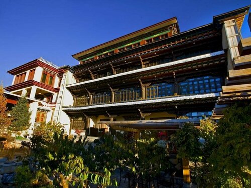 Songtsam Lodge Shangri-La