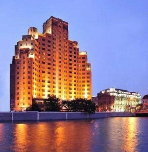 Гостиница Broadway Mansions Hotel