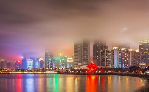 Гостиница Eastern Light International Qingdao в Циндао