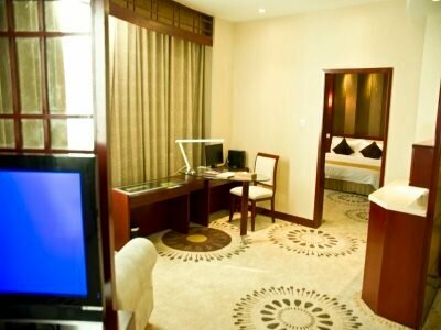 Гостиница Korla Pear City Garden в Корле