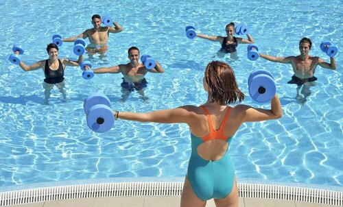 Гостиница Sol Tenerife на Тенерифе