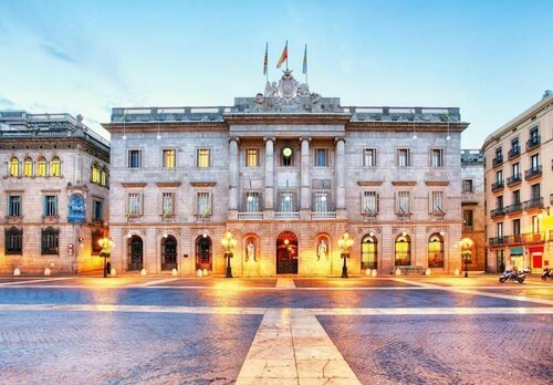 Hotel Moderno Barcelona
