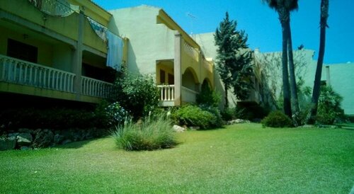 Гостиница Parque Denia в Дении