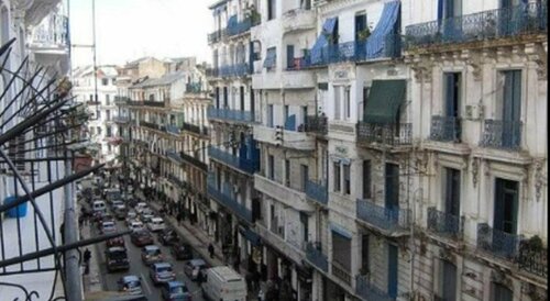 Гостиница Samir Hotel в Алжире